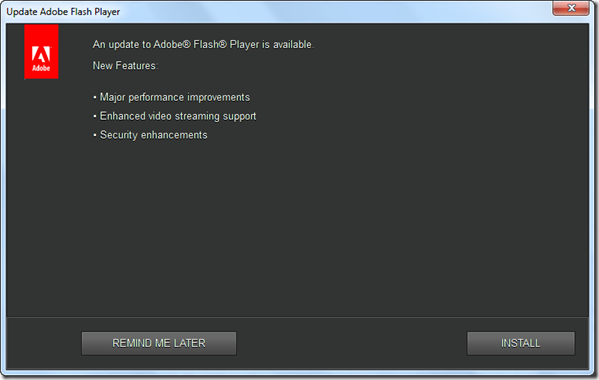 Почему обновление adobe flash player Почему обновление adobe flash player