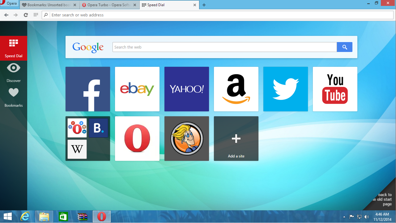 download opera for windows