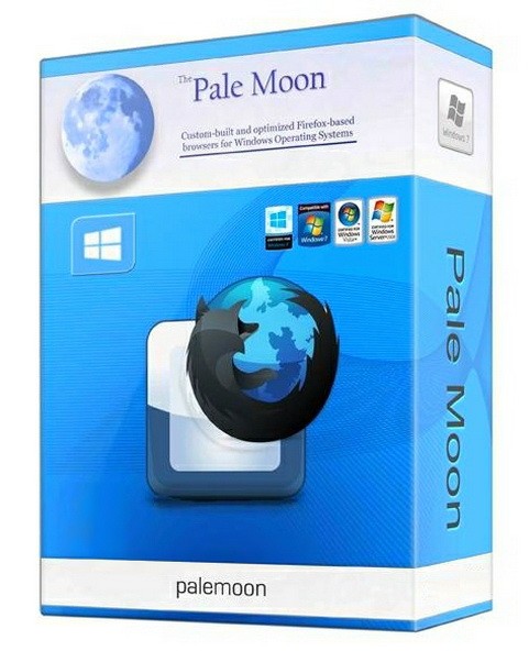 download the last version for windows Pale Moon 32.2.1