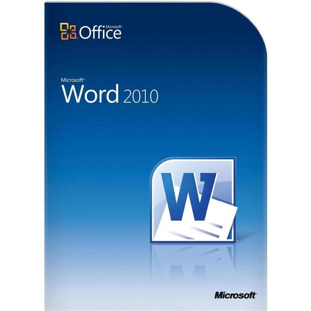 Word 2010 скачать бесплатно русская версия