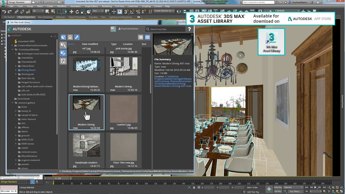 feature of 3ds max torrent